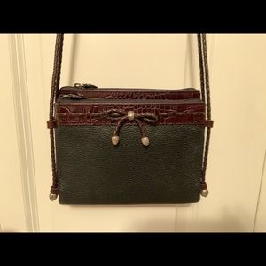 Brighton Crossbody Wallet Purse w/ Magnetic Close